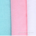 100% Cotton Pique Fabric Single Casual Plain Dye 100% Cotton Pique Fabric Supplier